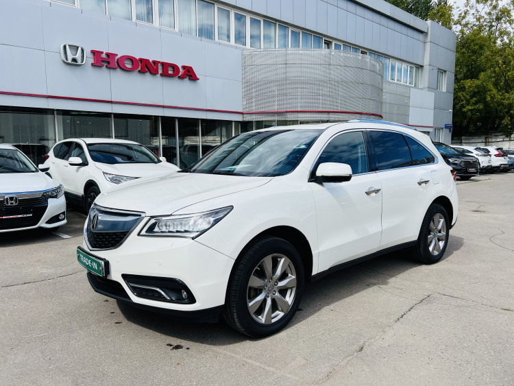 Acura MDX 2014