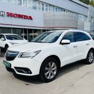 Acura MDX 2014 - Acura MDX 2014