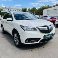 Acura MDX 2014 - Acura MDX 2014