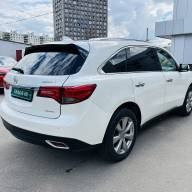 Acura MDX 2014 - Acura MDX 2014