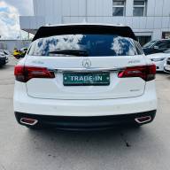 Acura MDX 2014 - Acura MDX 2014