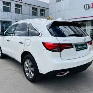 Acura MDX 2014 - Acura MDX 2014