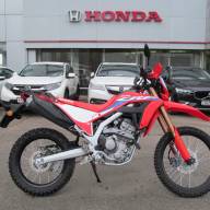 Honda CRF 300L, 2023 - Honda CRF 300L, 2023