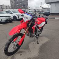 Honda CRF 300L, 2023 - Honda CRF 300L, 2023