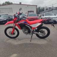 Honda CRF 300L, 2023 - Honda CRF 300L, 2023