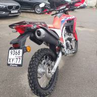 Honda CRF 300L, 2023 - Honda CRF 300L, 2023