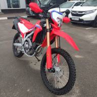 Honda CRF 300L, 2023 - Honda CRF 300L, 2023