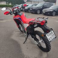 Honda CRF 300L, 2023 - Honda CRF 300L, 2023