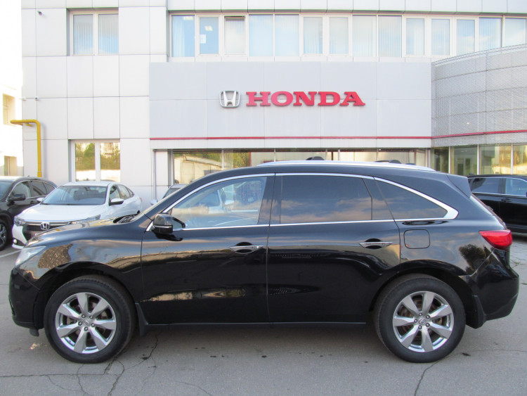 Acura MDX 3.5 AT