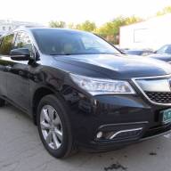 Acura MDX 3.5 AT - Acura MDX 3.5 AT