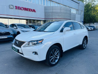 Lexus RX 3.5 CVT