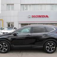 Honda CR-V 2.4 CVT - Honda CR-V 2.4 CVT