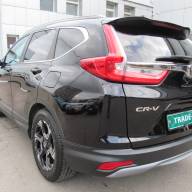 Honda CR-V 2.4 CVT - Honda CR-V 2.4 CVT