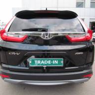 Honda CR-V 2.4 CVT - Honda CR-V 2.4 CVT