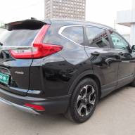 Honda CR-V 2.4 CVT - Honda CR-V 2.4 CVT