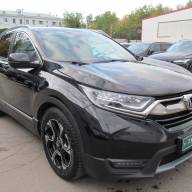 Honda CR-V 2.4 CVT - Honda CR-V 2.4 CVT