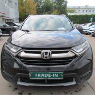 Honda CR-V 2.4 CVT - Honda CR-V 2.4 CVT