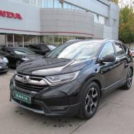 Honda CR-V 2.4 CVT - Honda CR-V 2.4 CVT