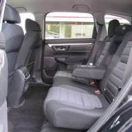 Honda CR-V 2.4 CVT - Honda CR-V 2.4 CVT