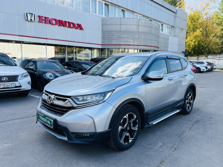 Honda CR-V 2.4 CVT