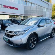 Honda CR-V 2.4 CVT - Honda CR-V 2.4 CVT