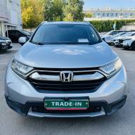 Honda CR-V 2.4 CVT - Honda CR-V 2.4 CVT