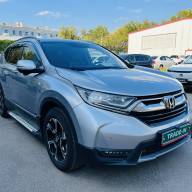 Honda CR-V 2.4 CVT - Honda CR-V 2.4 CVT