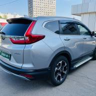 Honda CR-V 2.4 CVT - Honda CR-V 2.4 CVT