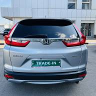 Honda CR-V 2.4 CVT - Honda CR-V 2.4 CVT