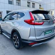 Honda CR-V 2.4 CVT - Honda CR-V 2.4 CVT