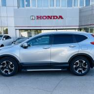 Honda CR-V 2.4 CVT - Honda CR-V 2.4 CVT