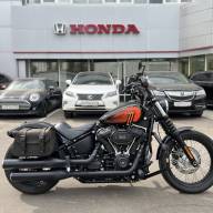 Harley-Davidson Street Bob 2021 год - Harley-Davidson Street Bob 2021 год