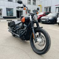 Harley-Davidson Street Bob 2021 год - Harley-Davidson Street Bob 2021 год