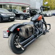 Harley-Davidson Street Bob 2021 год - Harley-Davidson Street Bob 2021 год