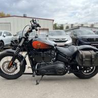 Harley-Davidson Street Bob 2021 год - Harley-Davidson Street Bob 2021 год